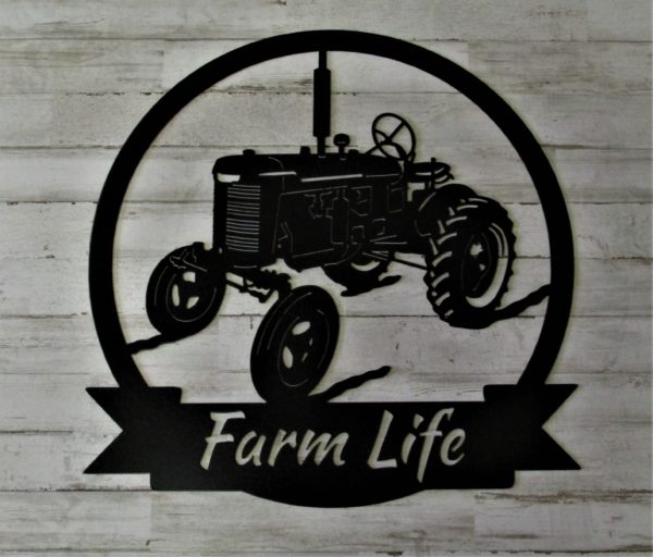 Farm life scaled